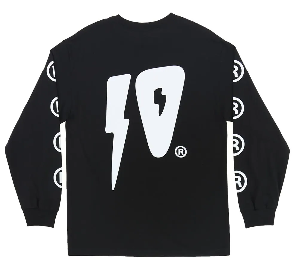 10 STRIKES LONG SLEEVE