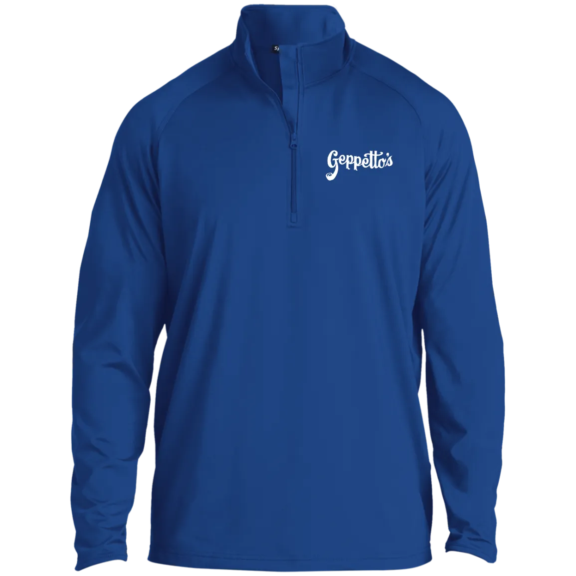 1/2 Zip Raglan Performance Pullover