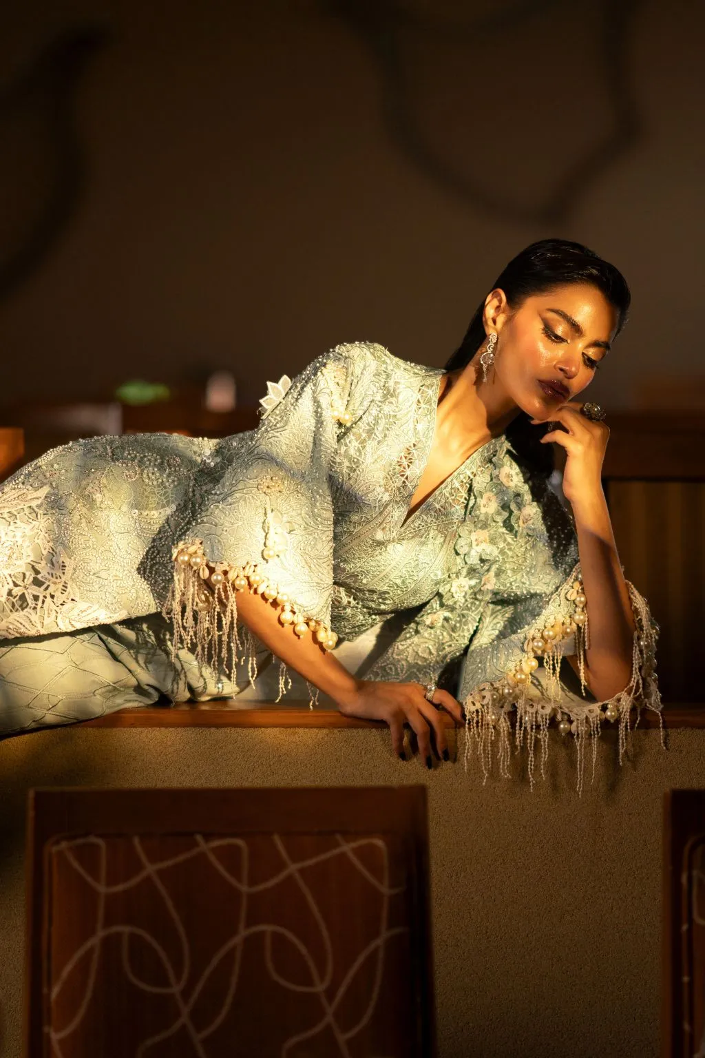 AJR Couture | Cutwork Edit'24 | Nix