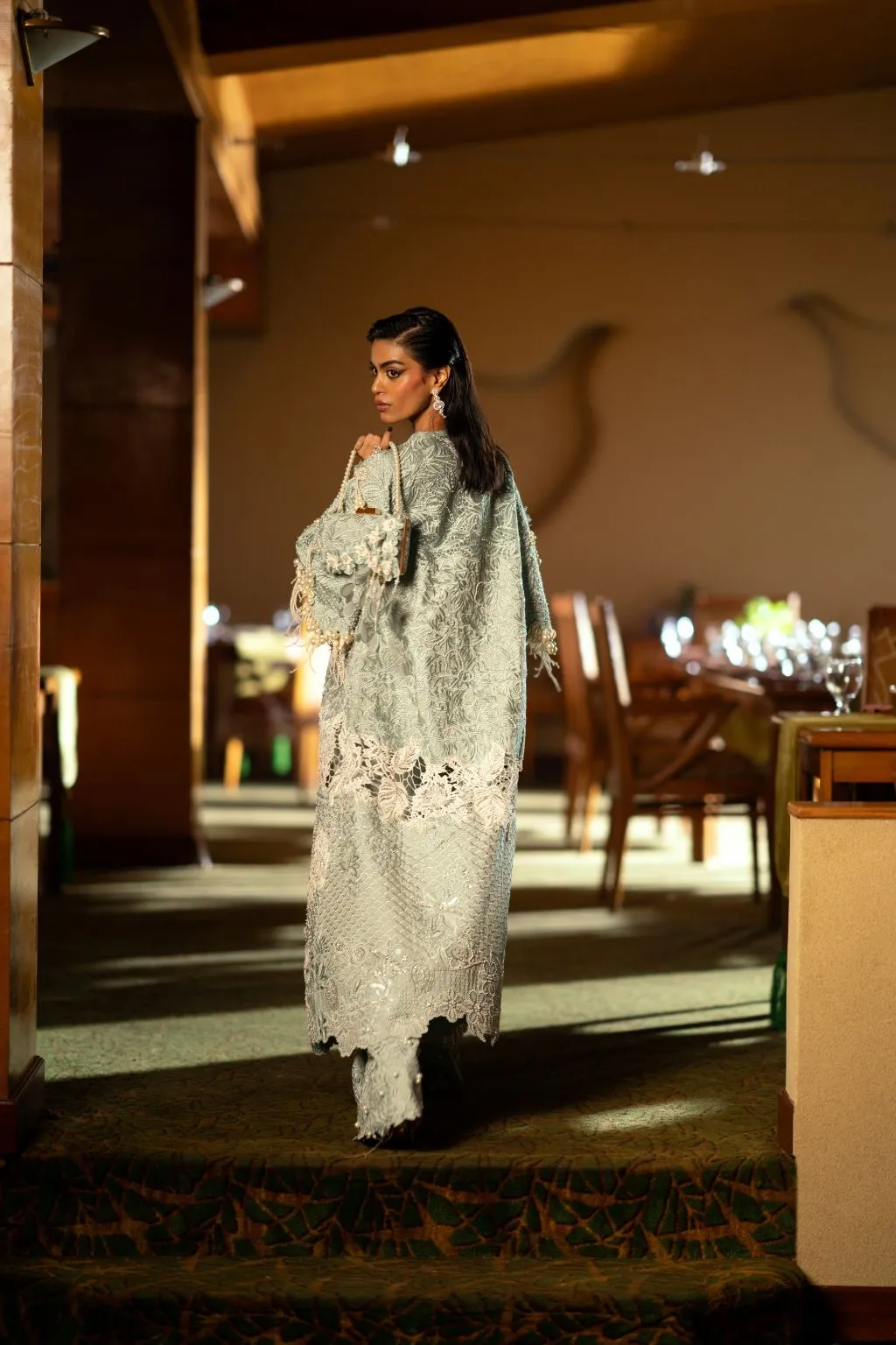 AJR Couture | Cutwork Edit'24 | Nix