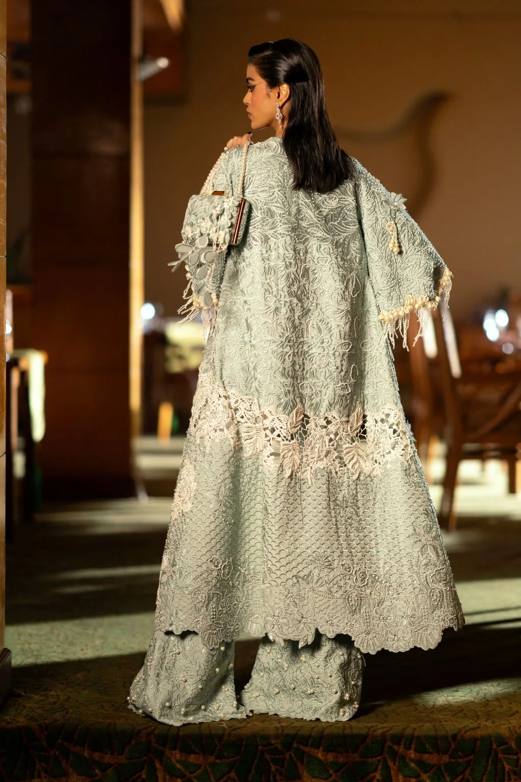 AJR Couture | Cutwork Edit'24 | Nix