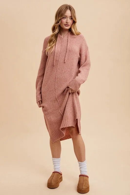 Alaska Hoodie Dress