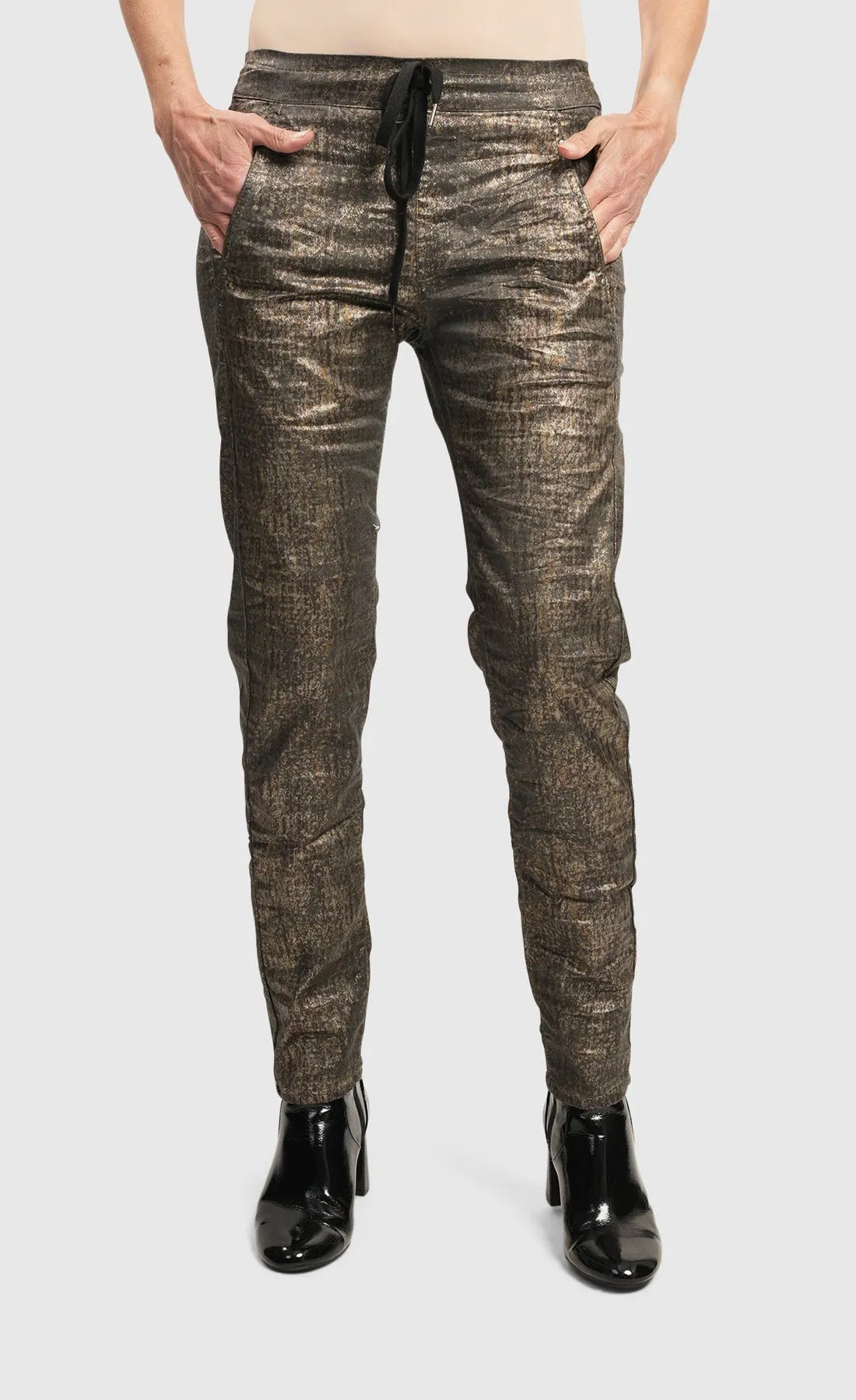Alembika Bronze Iconic Jeans Desires