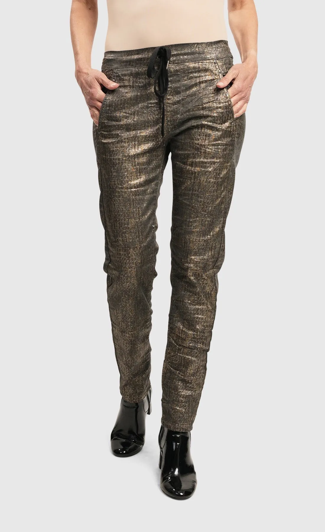Alembika Bronze Iconic Jeans Desires