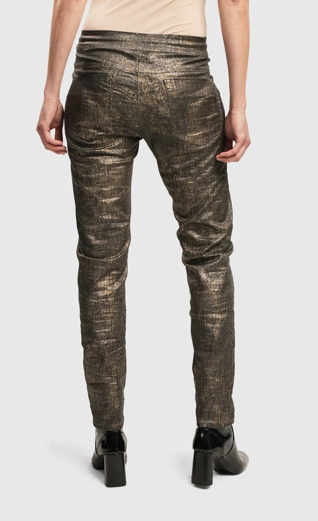 Alembika Bronze Iconic Jeans Desires