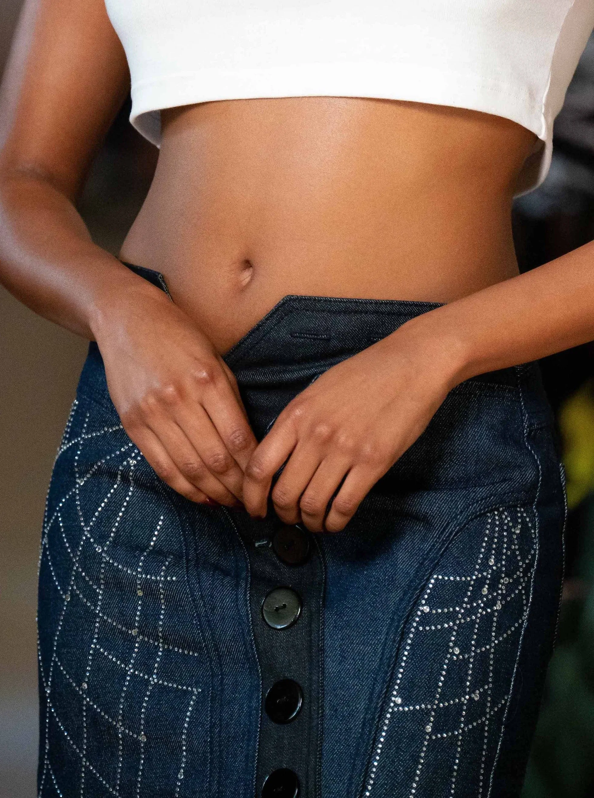 Anansi Maxi Skirt-Pre Order