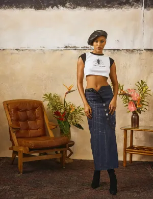 Anansi Maxi Skirt-Pre Order