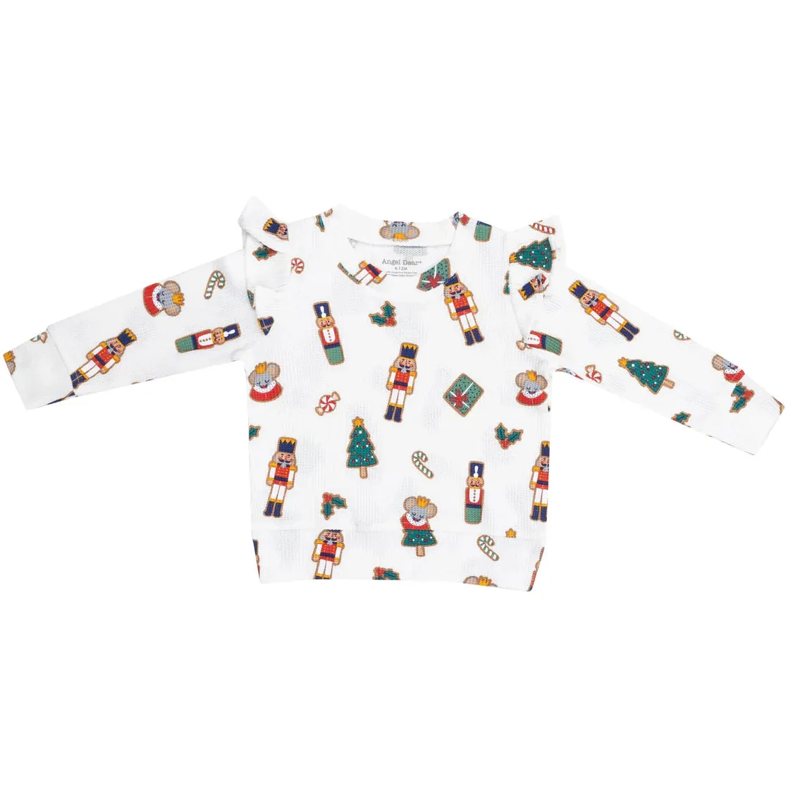 Angel Dear Nutcracker Sweatshirt