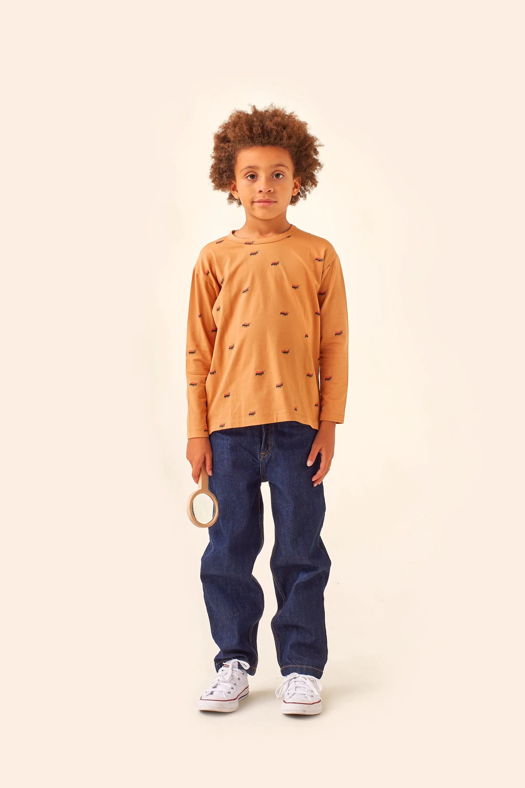 Ants Long Sleeve Tee