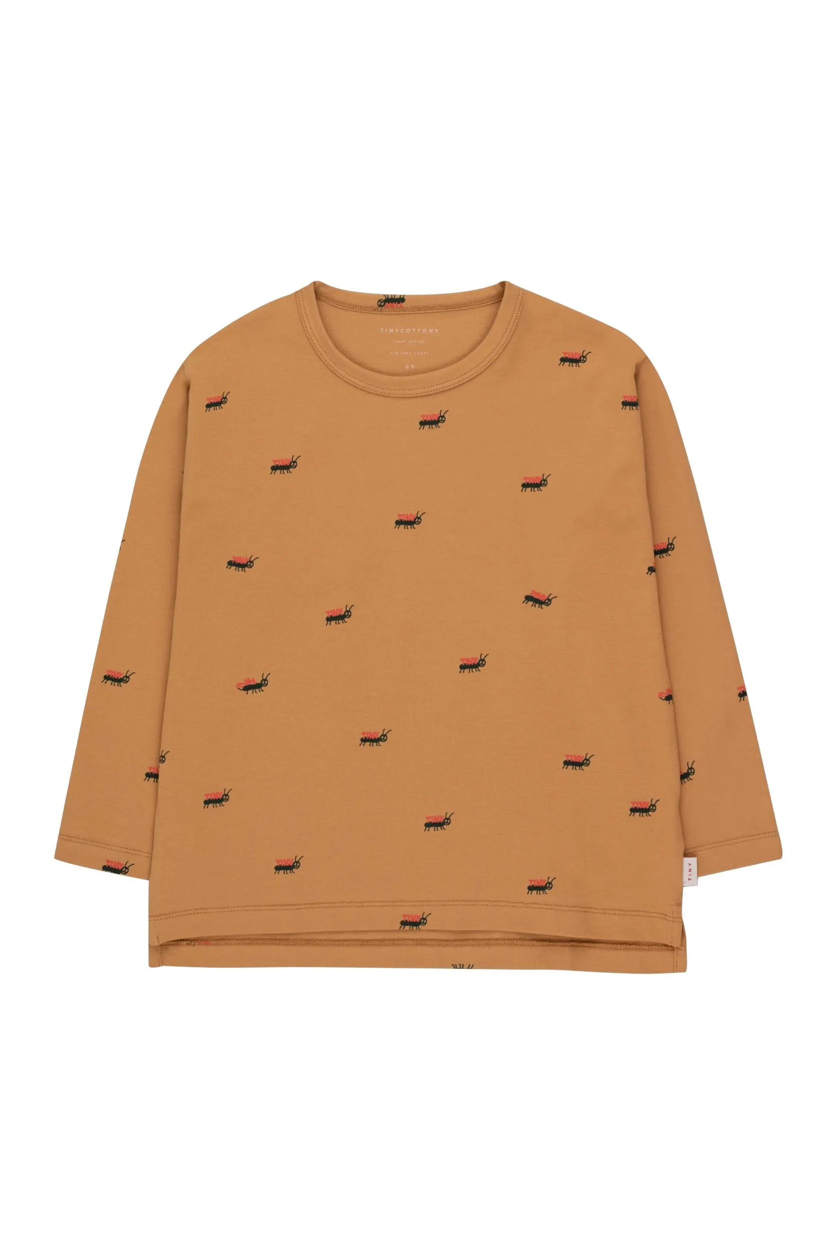 Ants Long Sleeve Tee