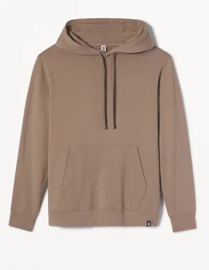 Atlas Hoodie: Sand Stone