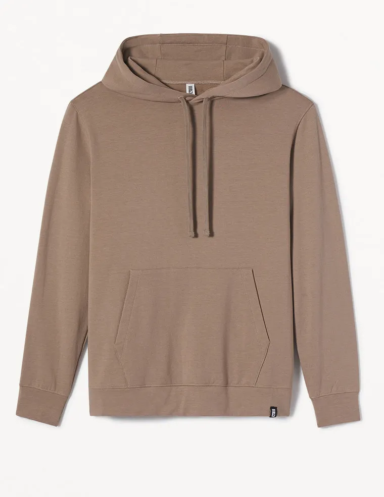 Atlas Hoodie: Sand Stone