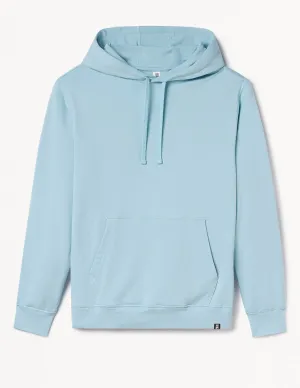 Atlas Hoodie: Vista Blue