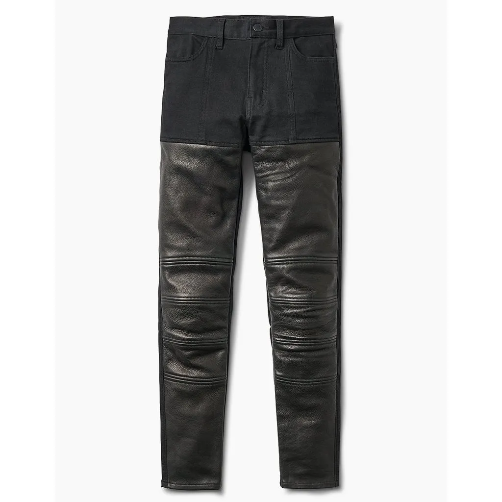 ATWYLD Shred Moto Jeans 2.0 - Black