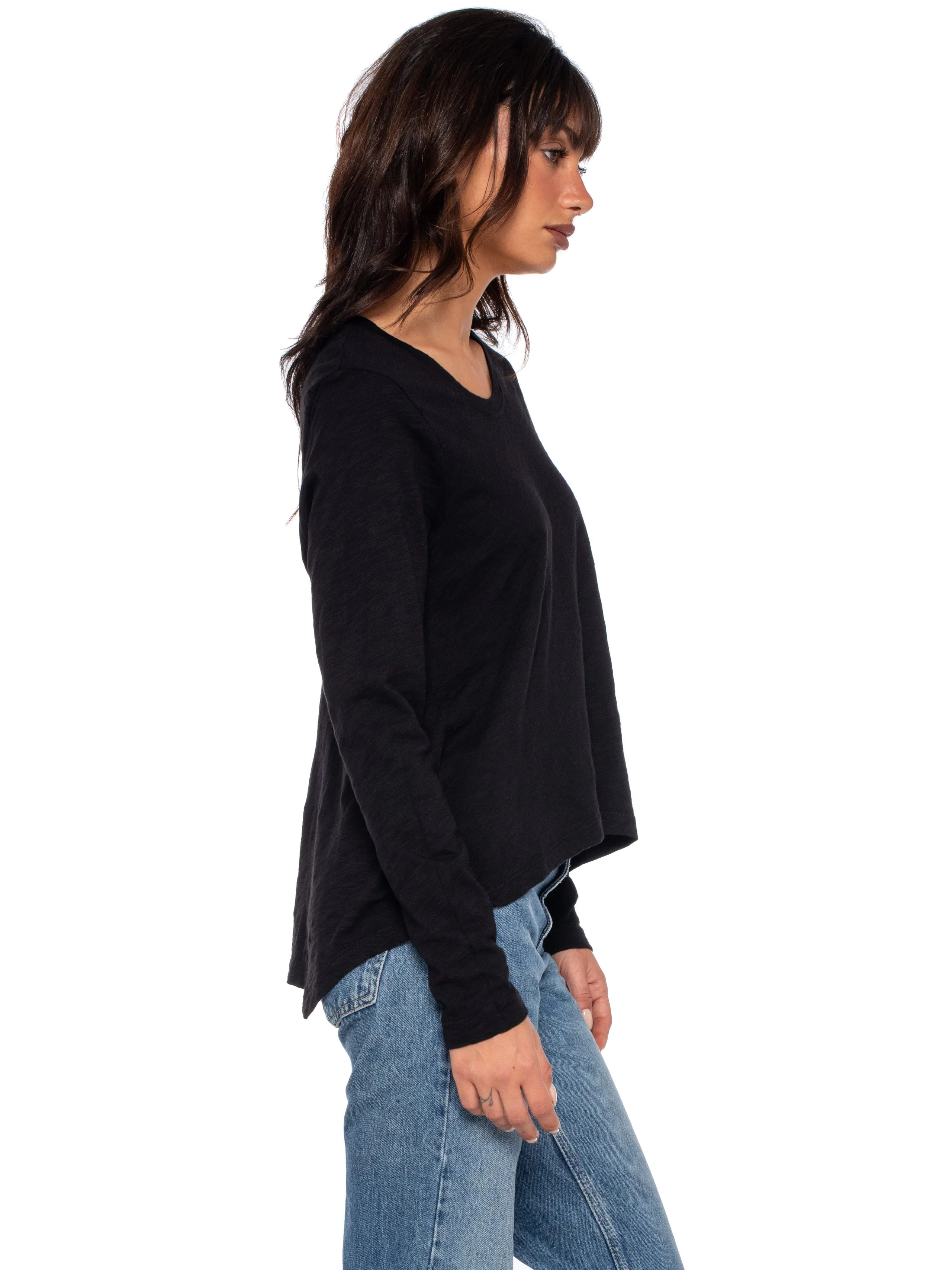Baby Long Sleeve Boyfriend