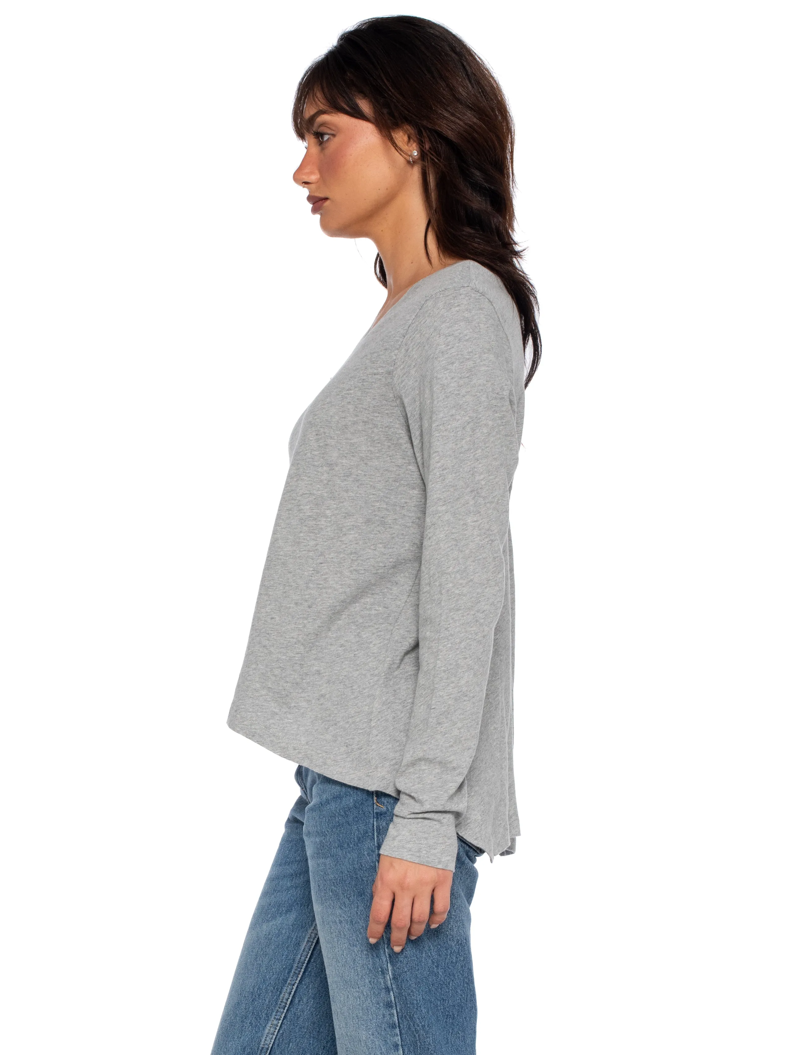 Baby Long Sleeve Boyfriend