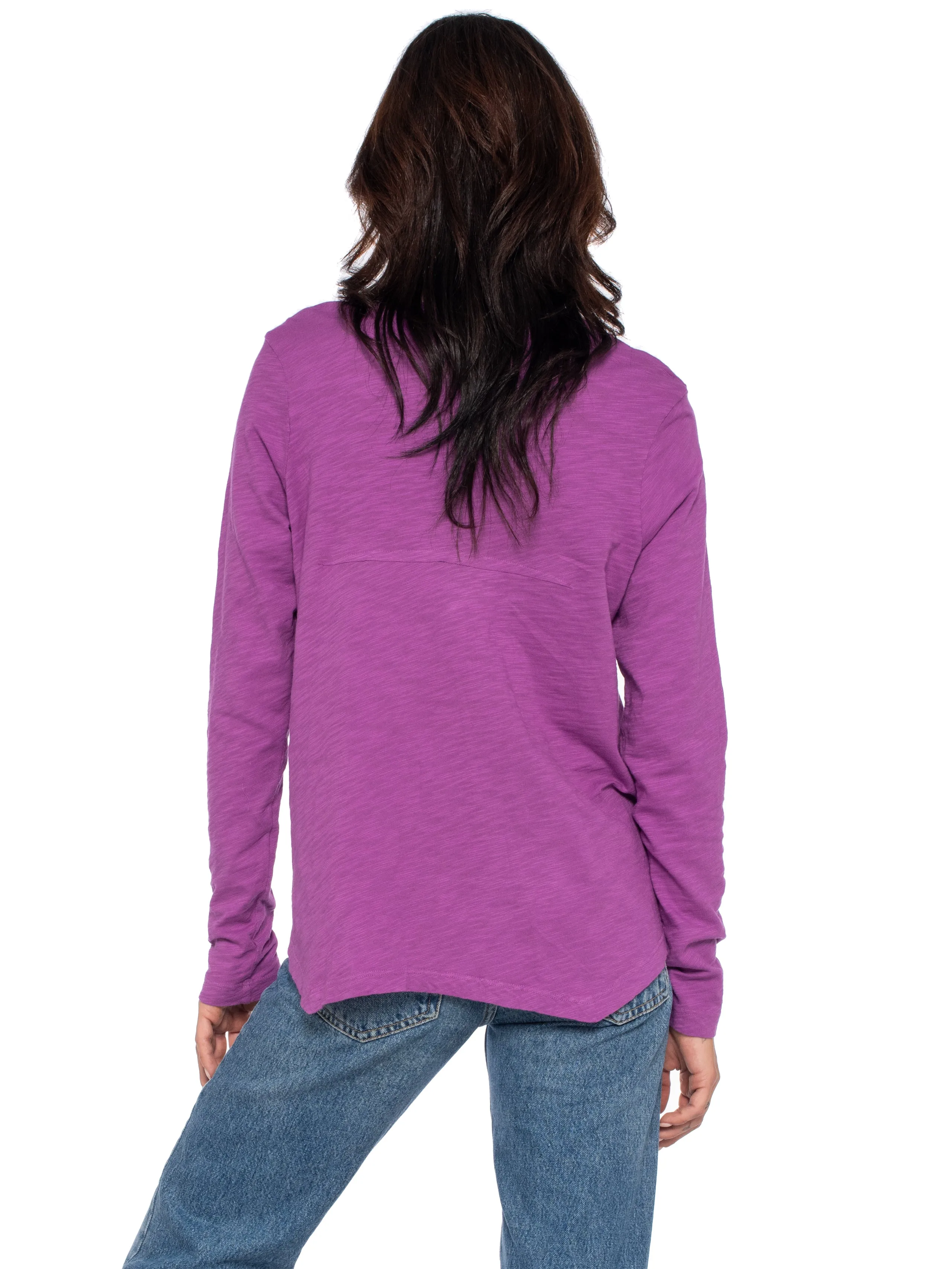 Baby Long Sleeve Boyfriend