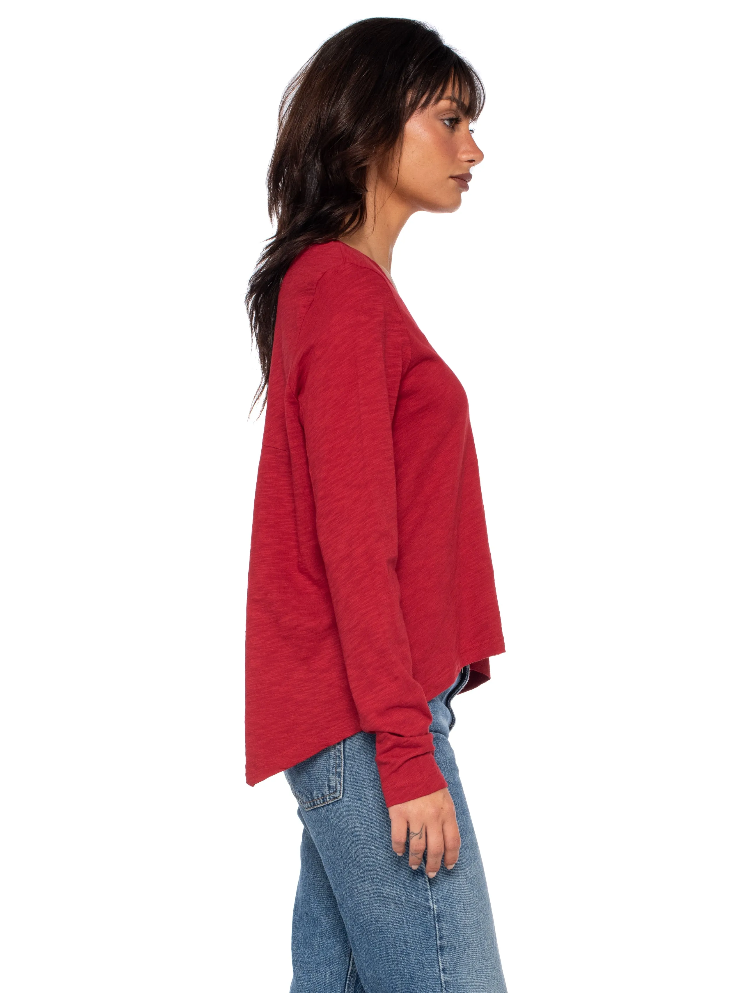 Baby Long Sleeve Boyfriend