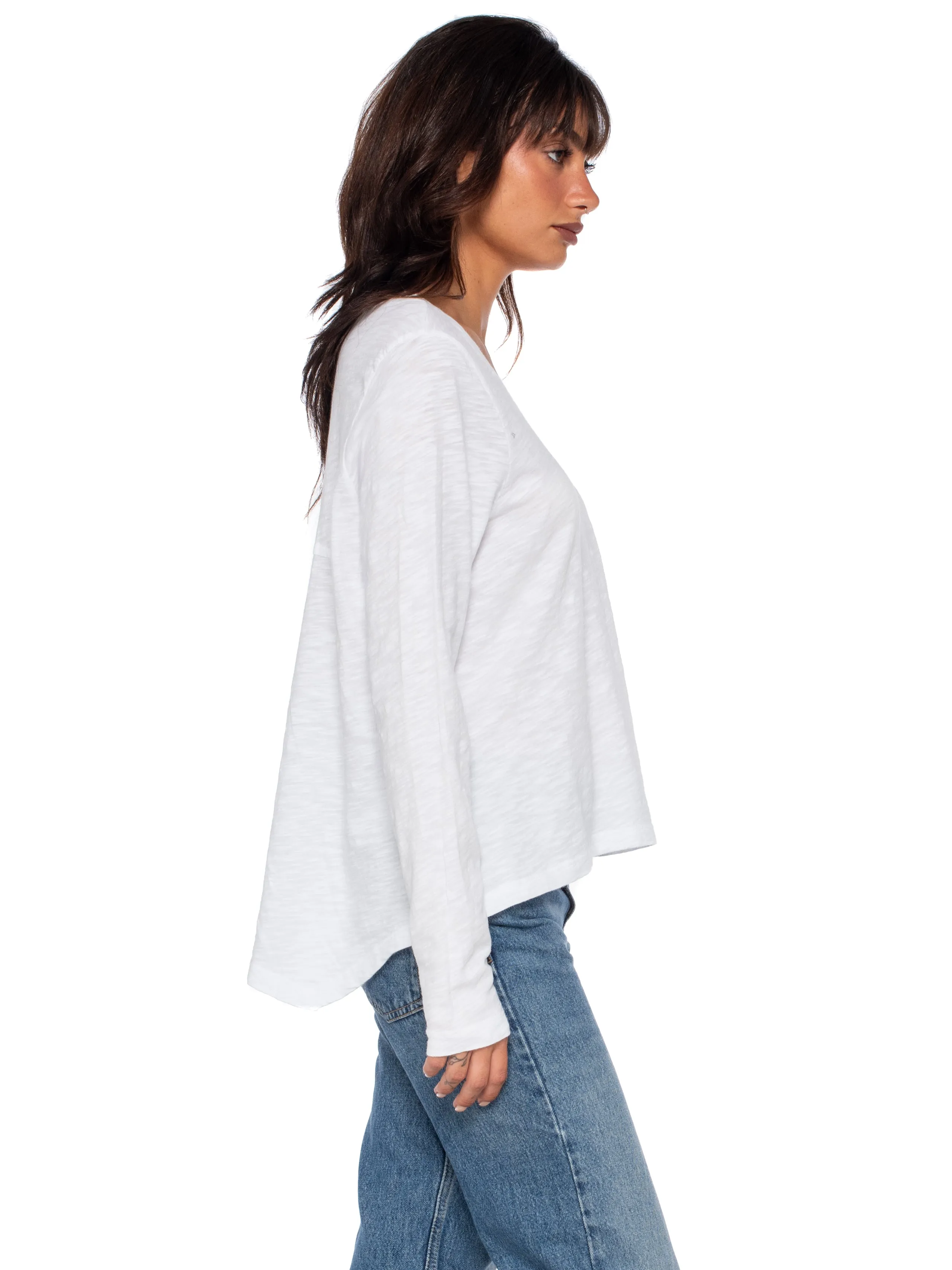 Baby Long Sleeve Boyfriend