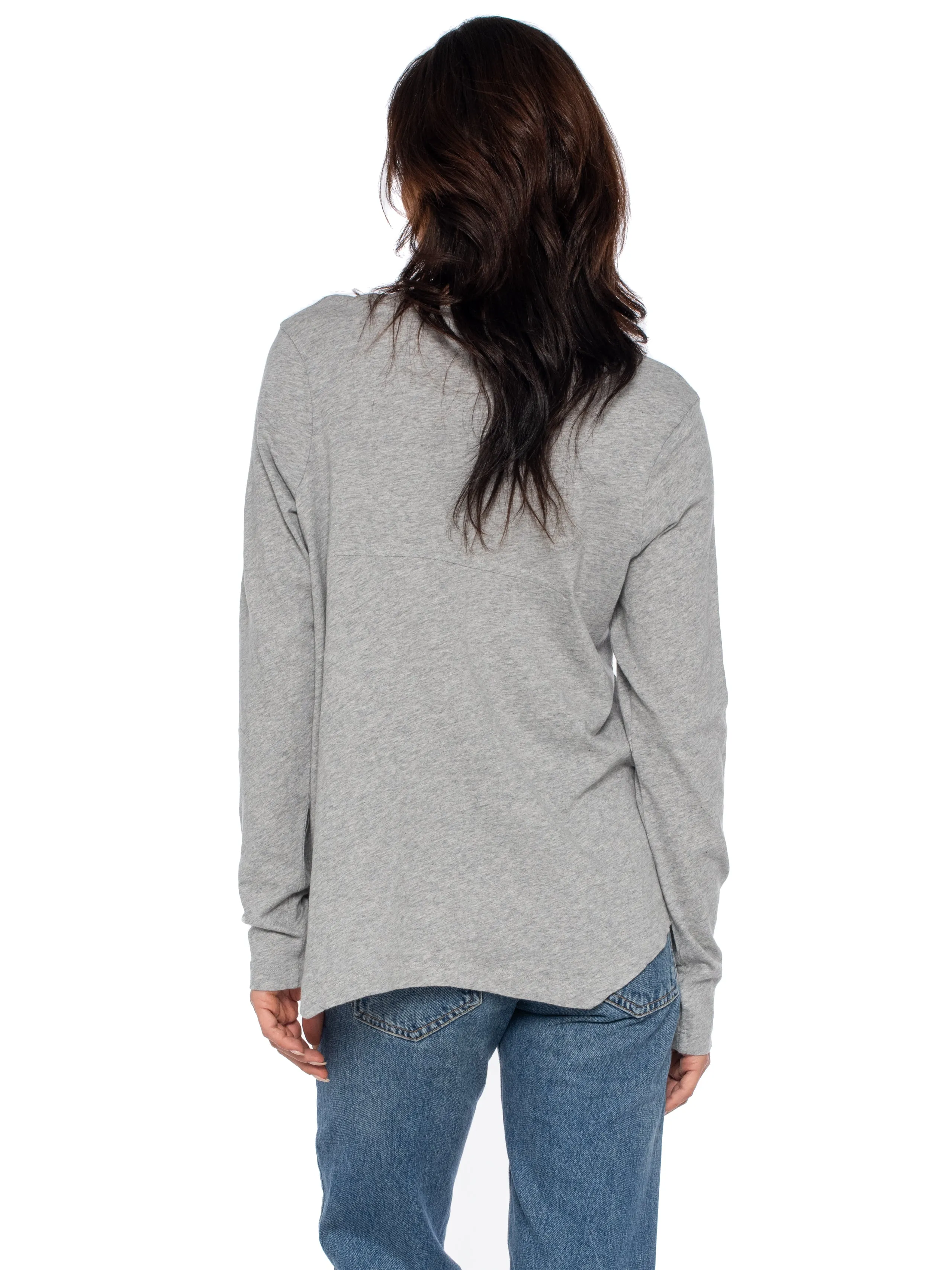Baby Long Sleeve Boyfriend