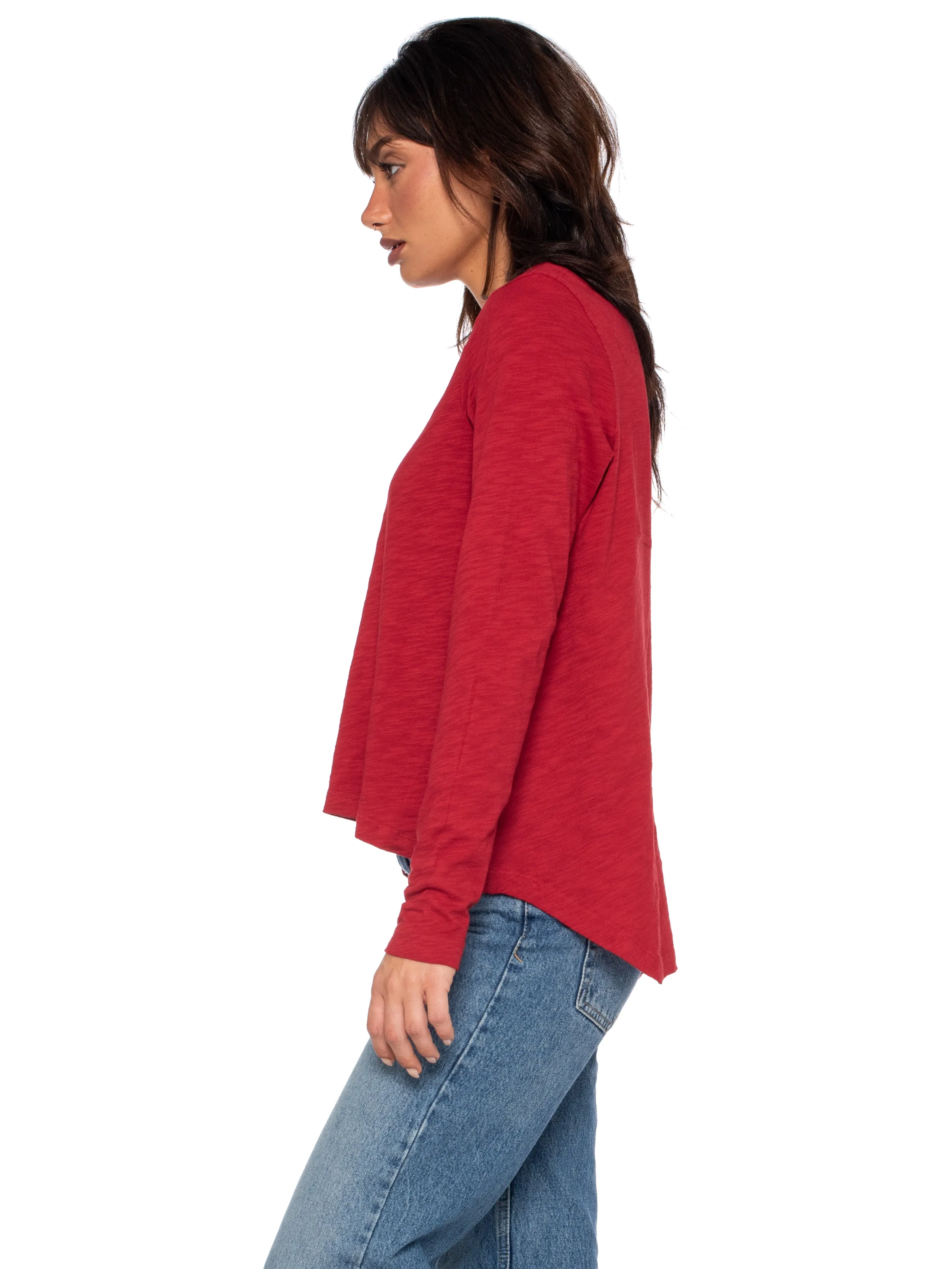 Baby Long Sleeve Boyfriend