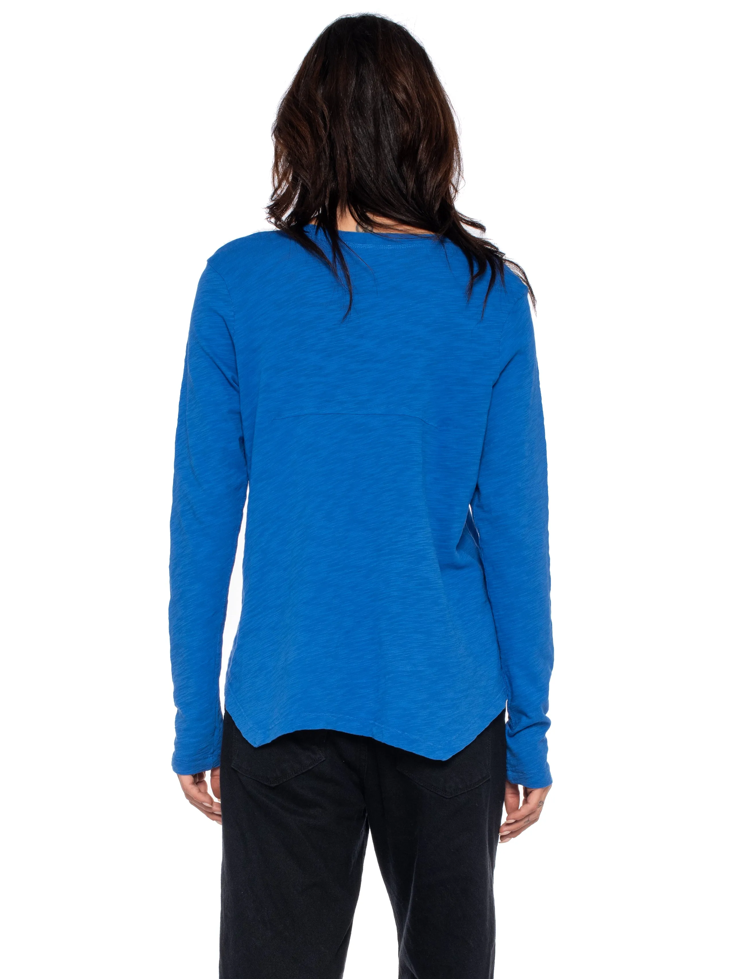 Baby Long Sleeve Boyfriend