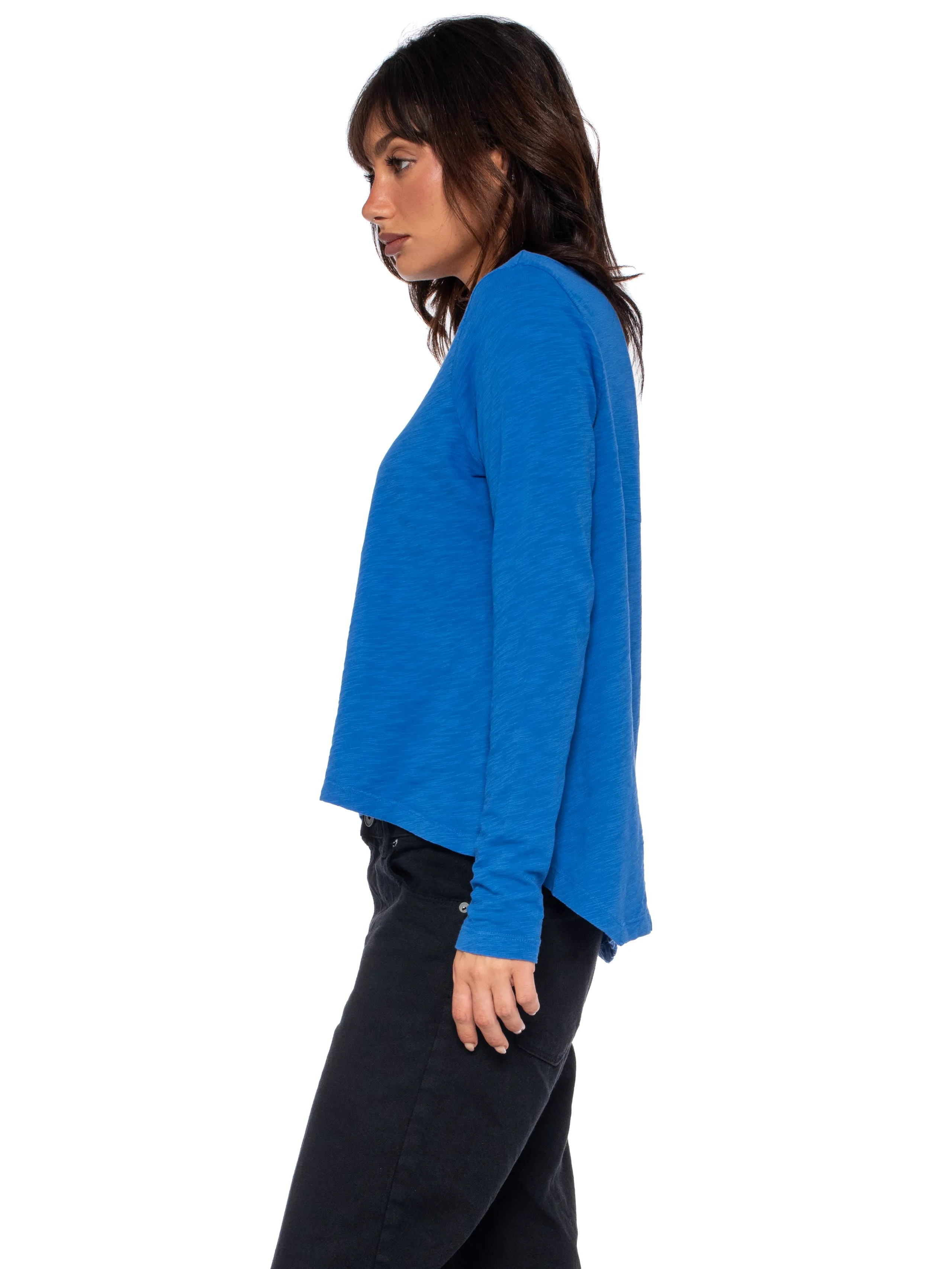 Baby Long Sleeve Boyfriend