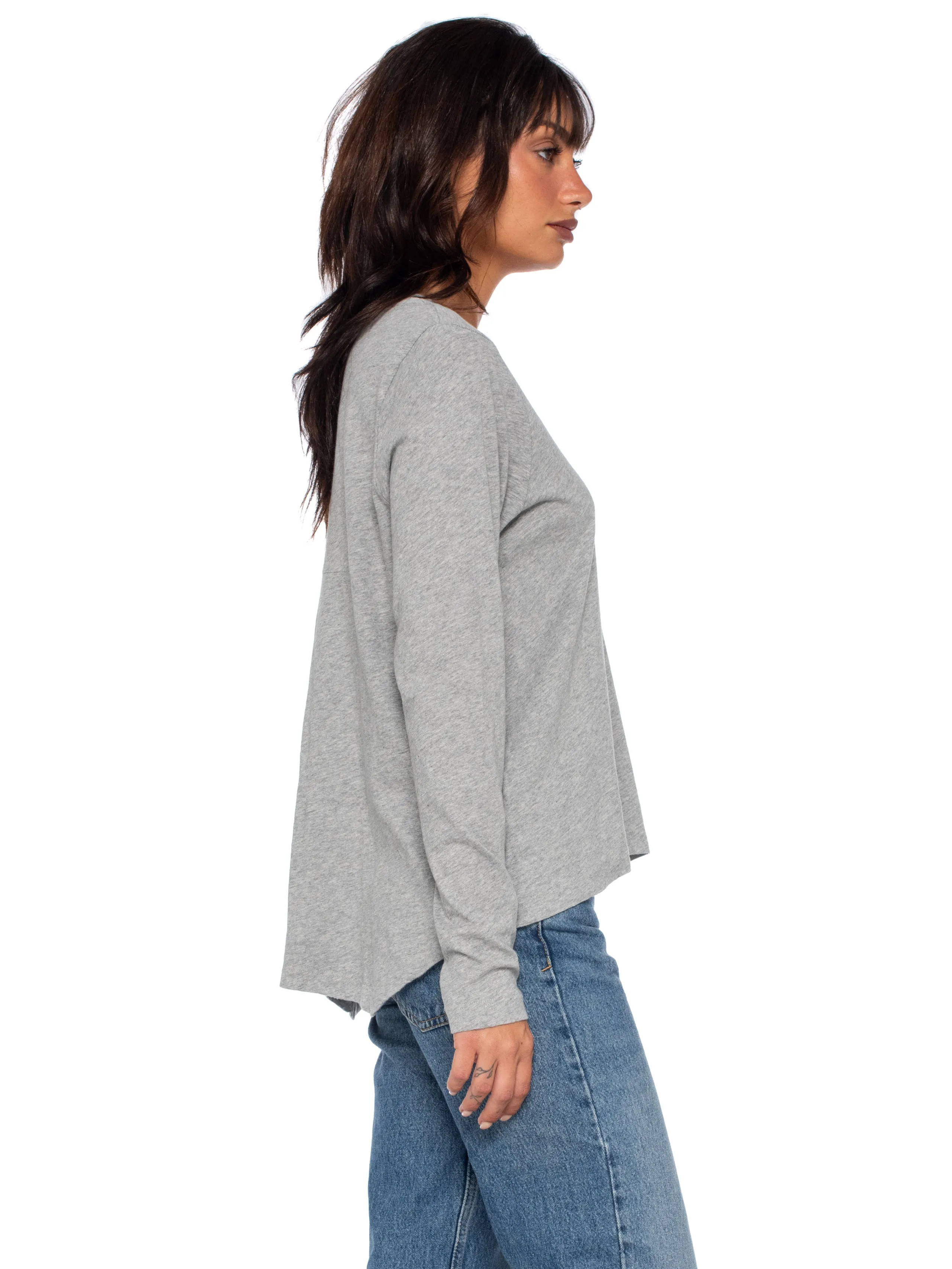 Baby Long Sleeve Boyfriend