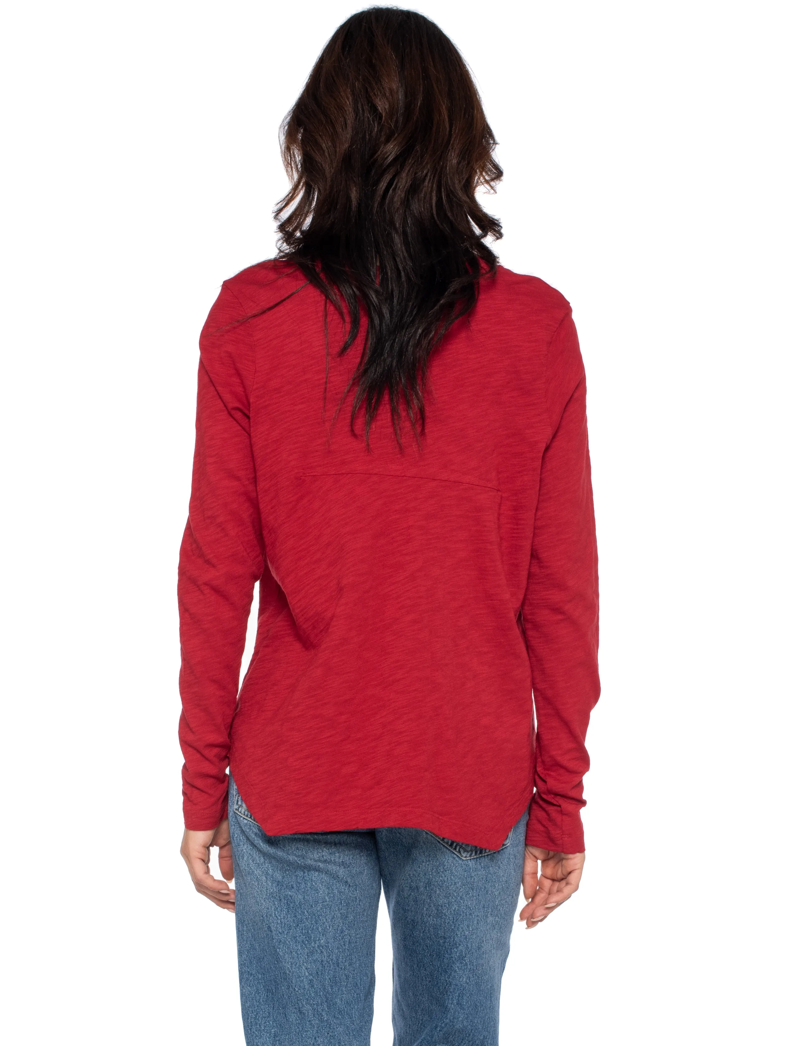 Baby Long Sleeve Boyfriend