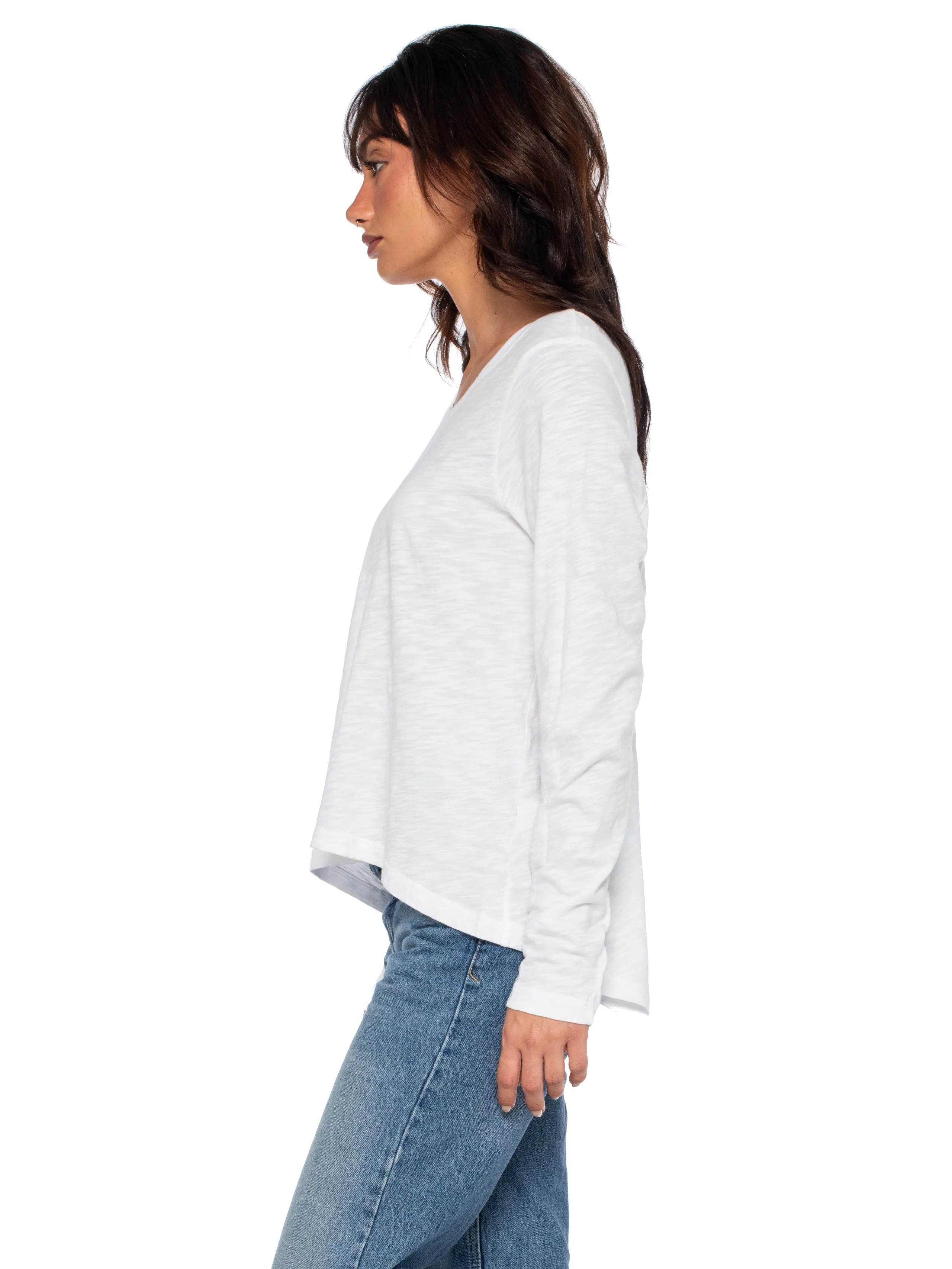 Baby Long Sleeve Boyfriend