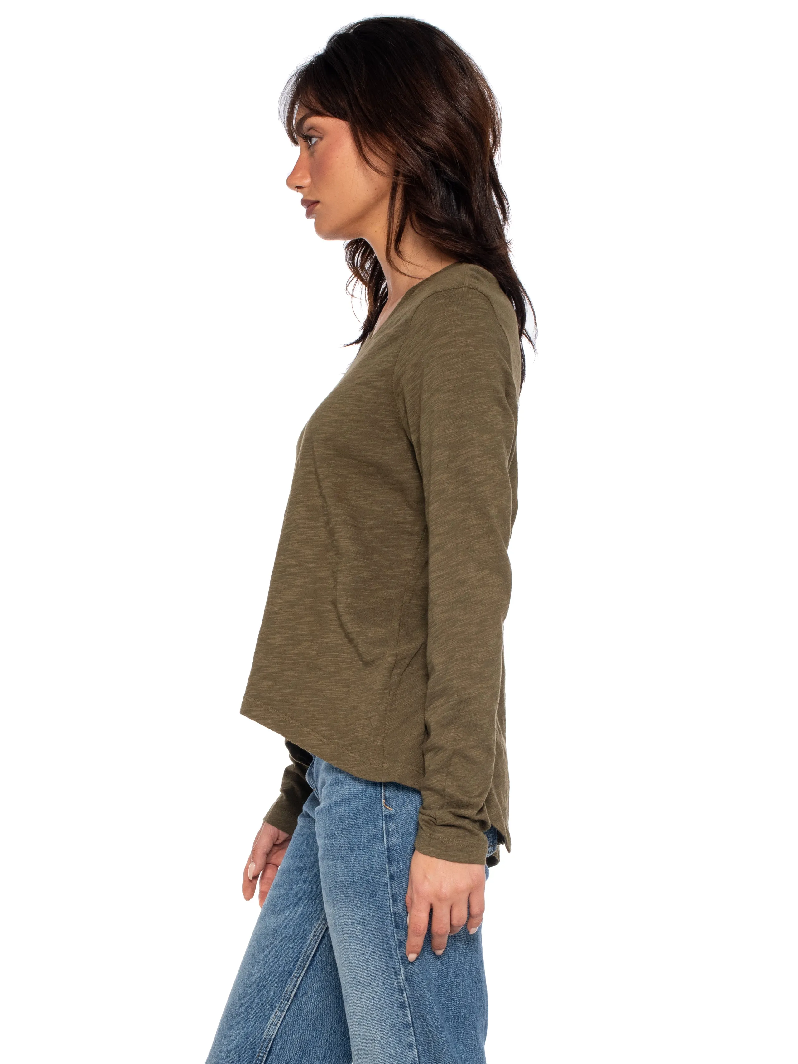 Baby Long Sleeve Boyfriend