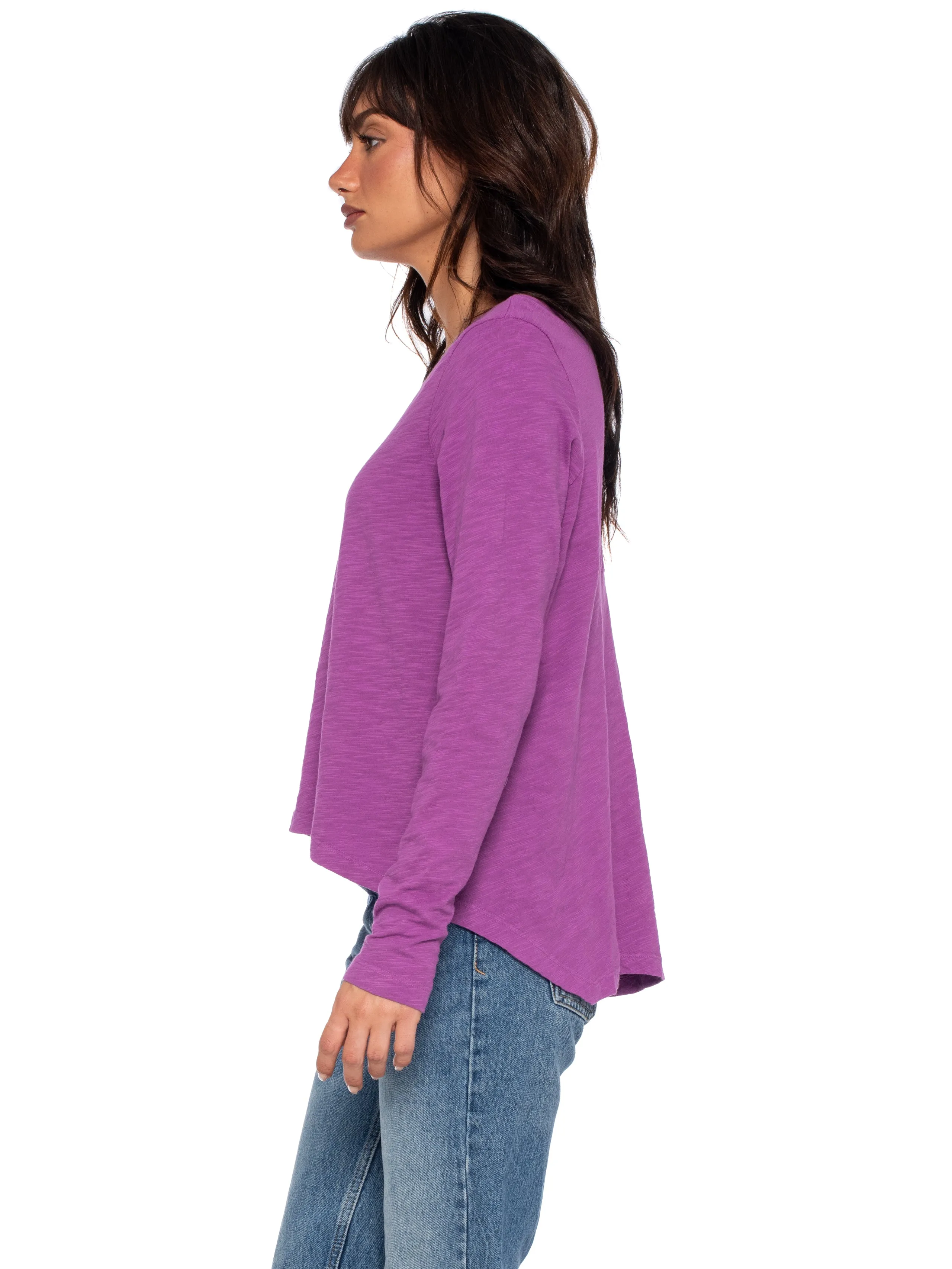 Baby Long Sleeve Boyfriend