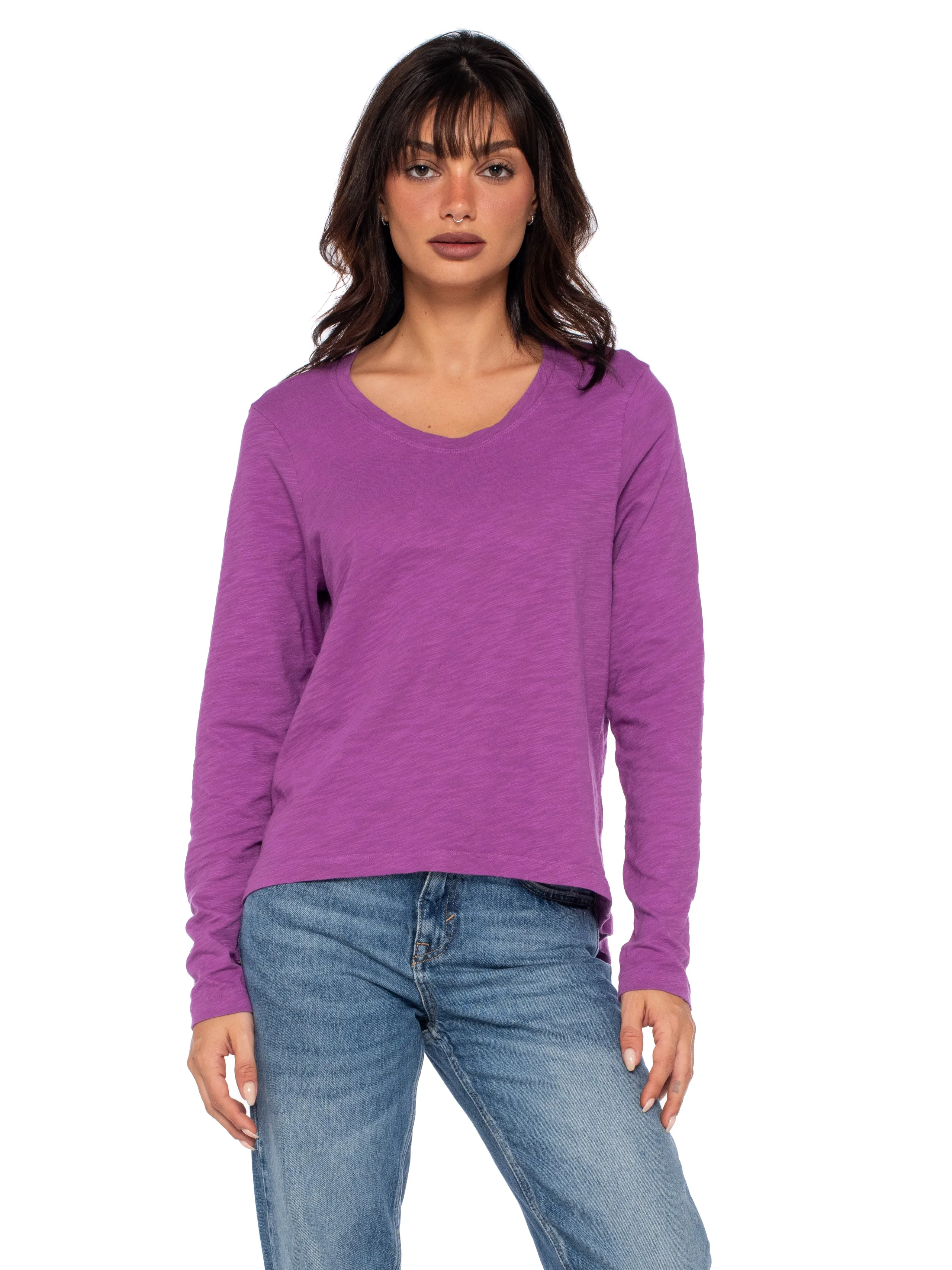 Baby Long Sleeve Boyfriend