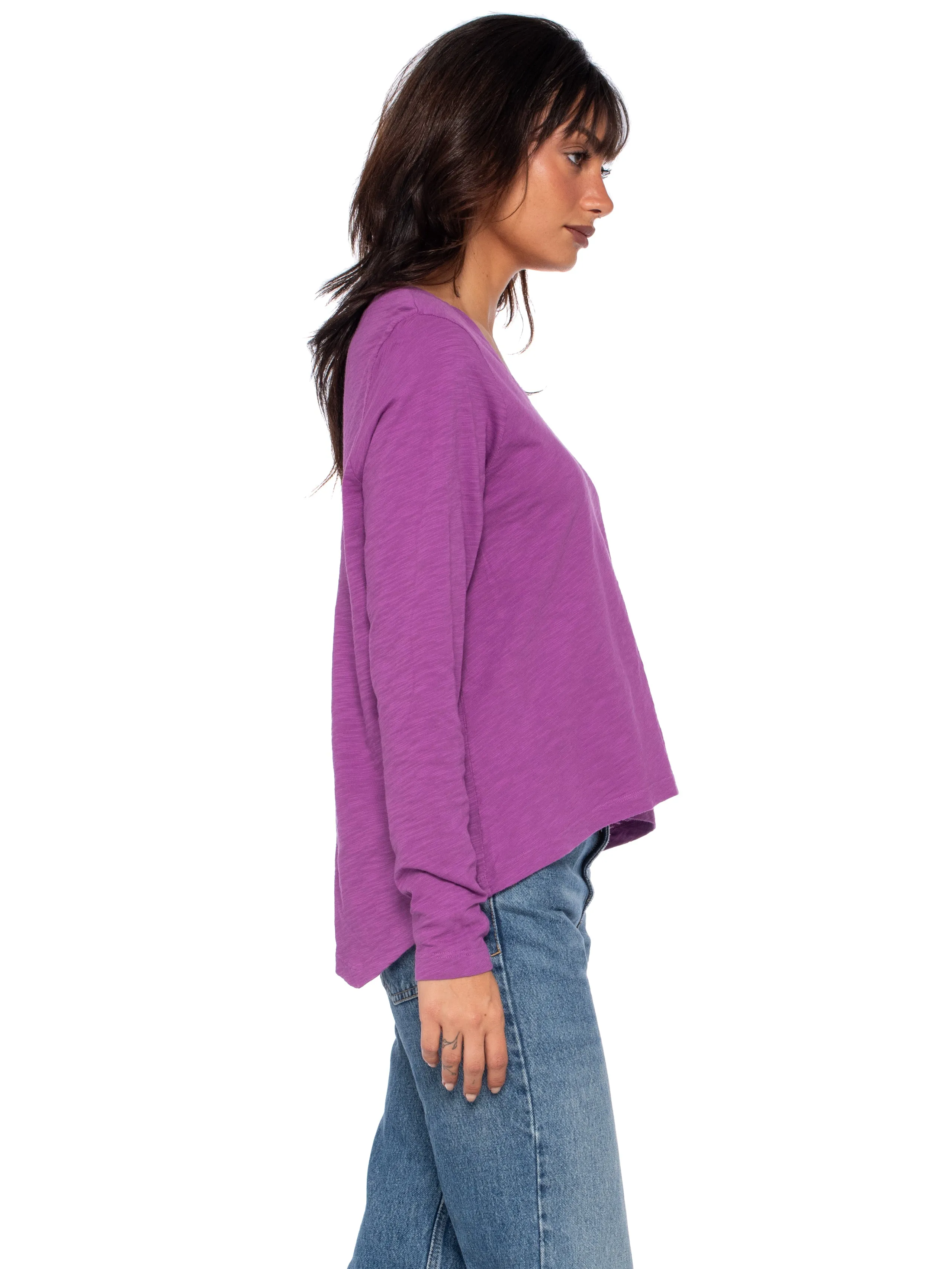 Baby Long Sleeve Boyfriend