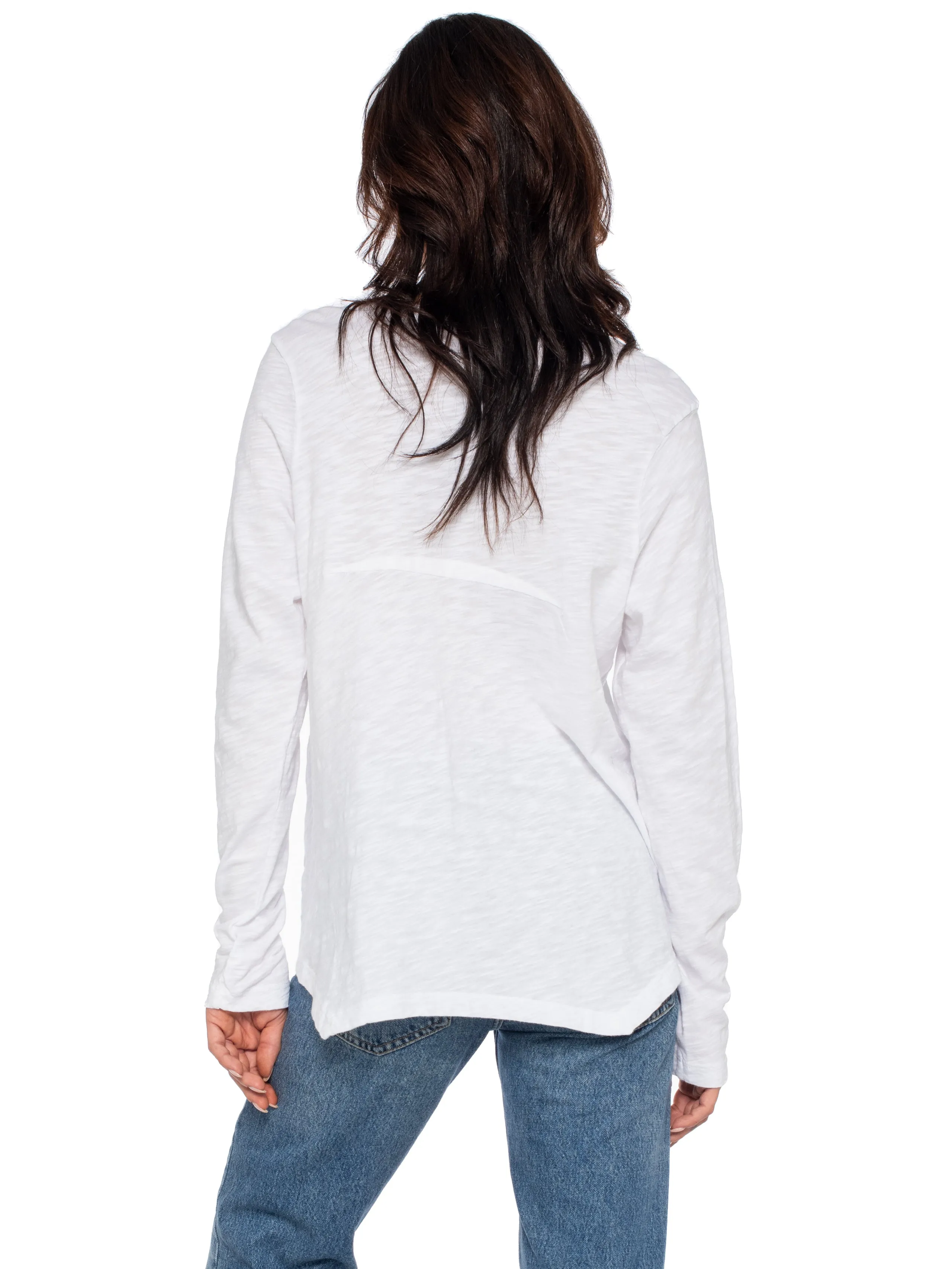 Baby Long Sleeve Boyfriend