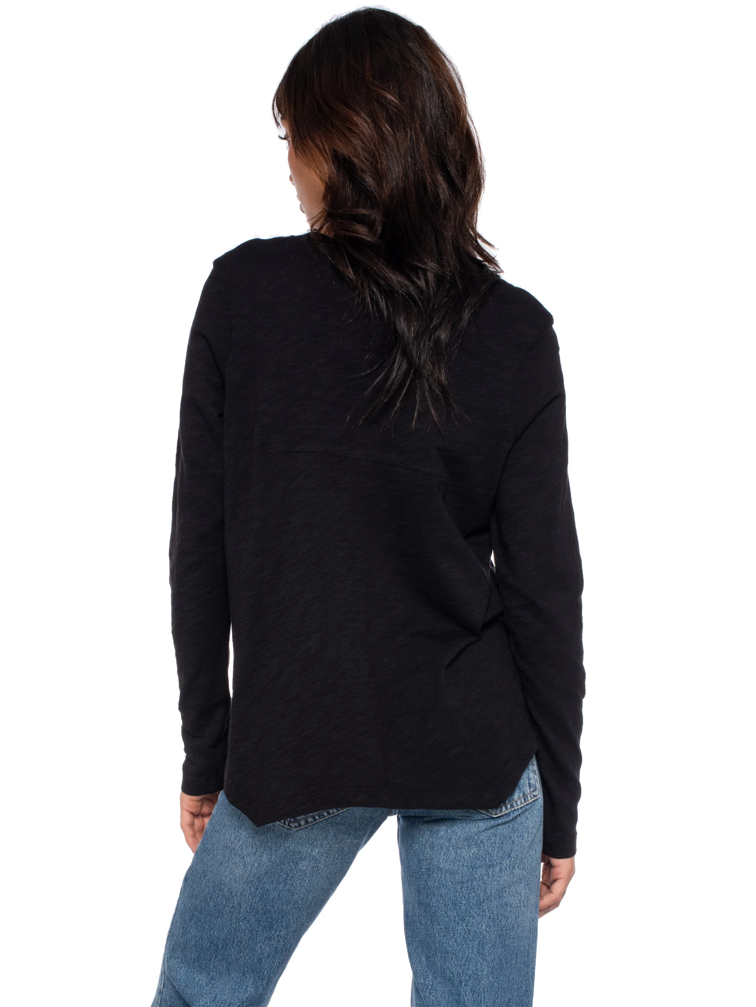 Baby Long Sleeve Boyfriend
