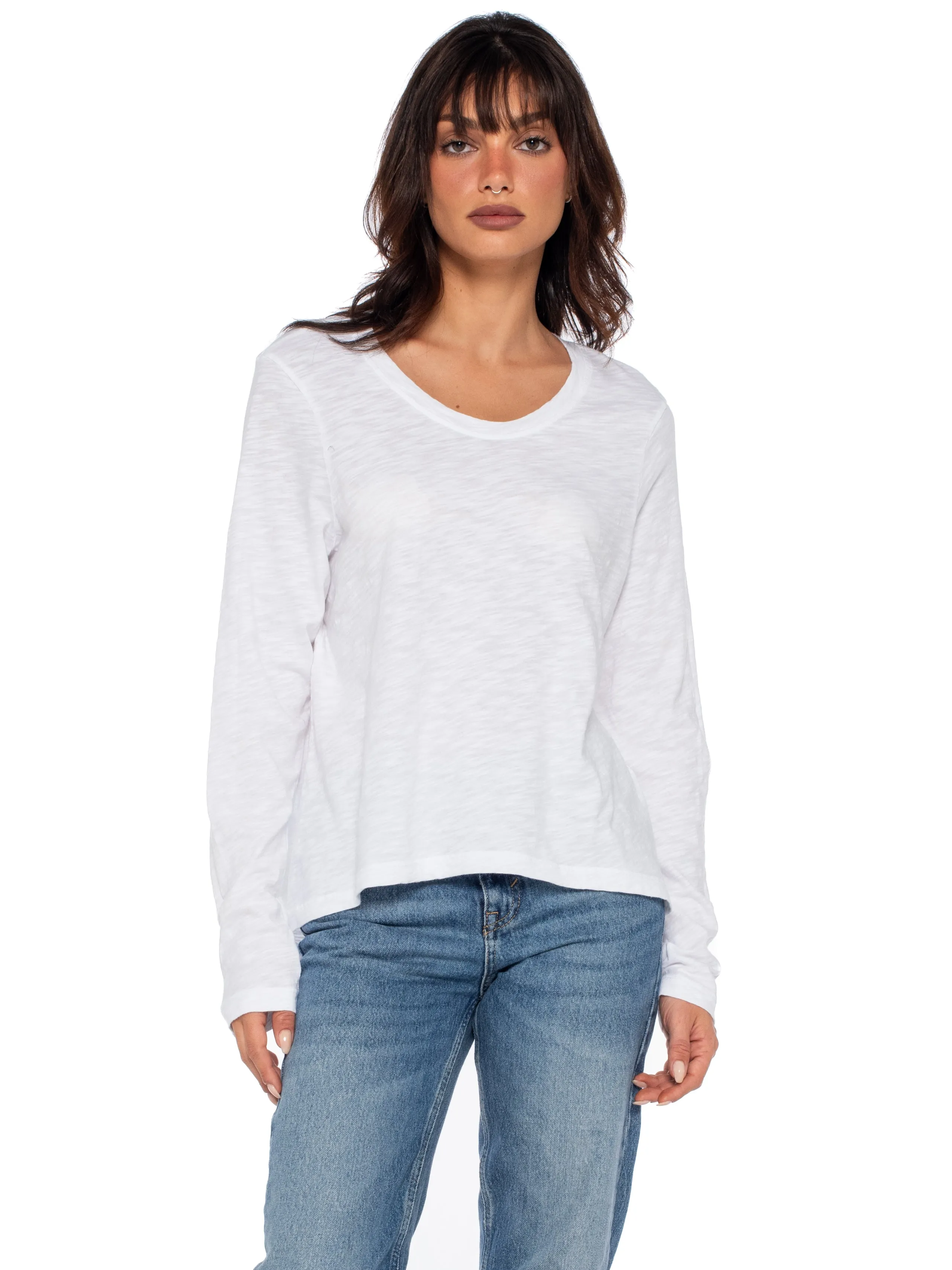 Baby Long Sleeve Boyfriend
