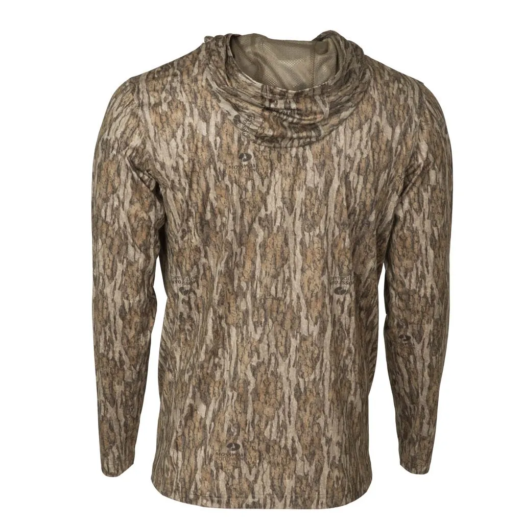 Banded Tech Stalker Hoodie