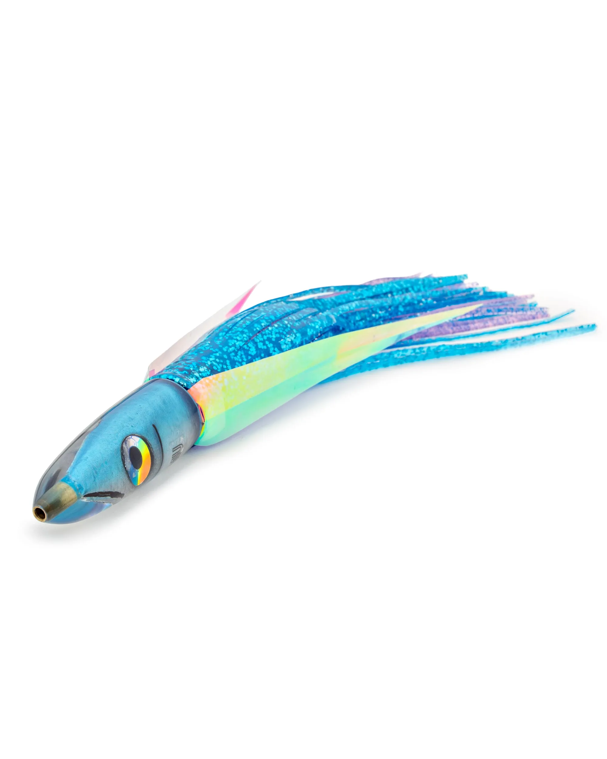 BEST SELLER! 6” Poke: Ice Blue