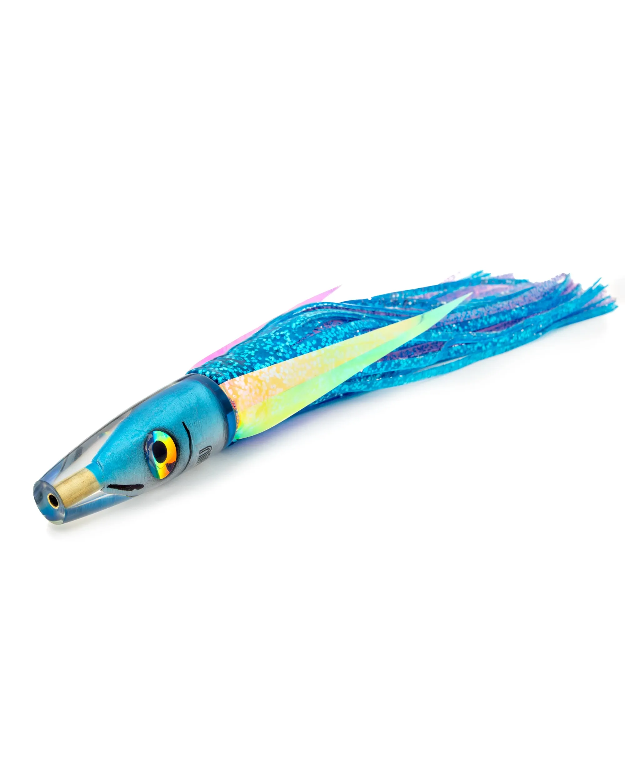 BEST SELLER! 6” Poke: Ice Blue