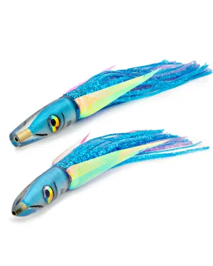 BEST SELLER! 6” Poke: Ice Blue