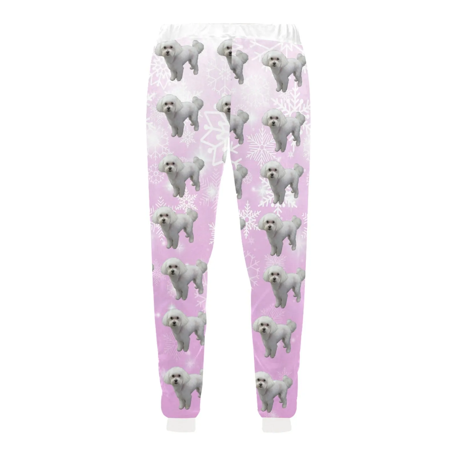 Bichon Pants - Holiday