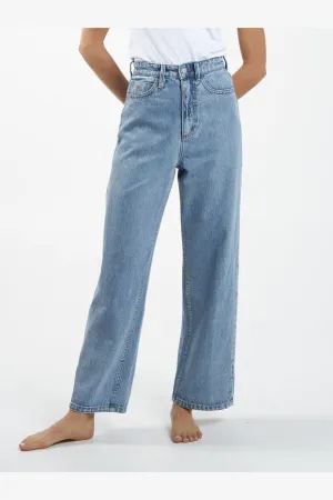 BILLIE JEAN - VINTAGE TIMEWORN BLUE