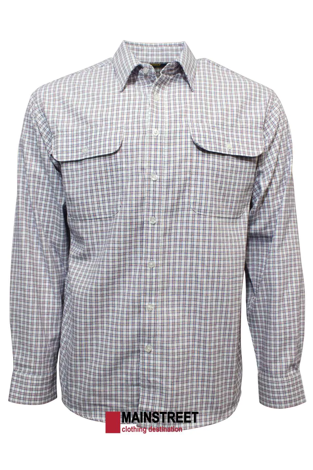 Bisley Countryman Brushed Shirt