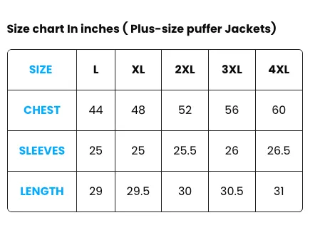 Black Polar Edge puffer