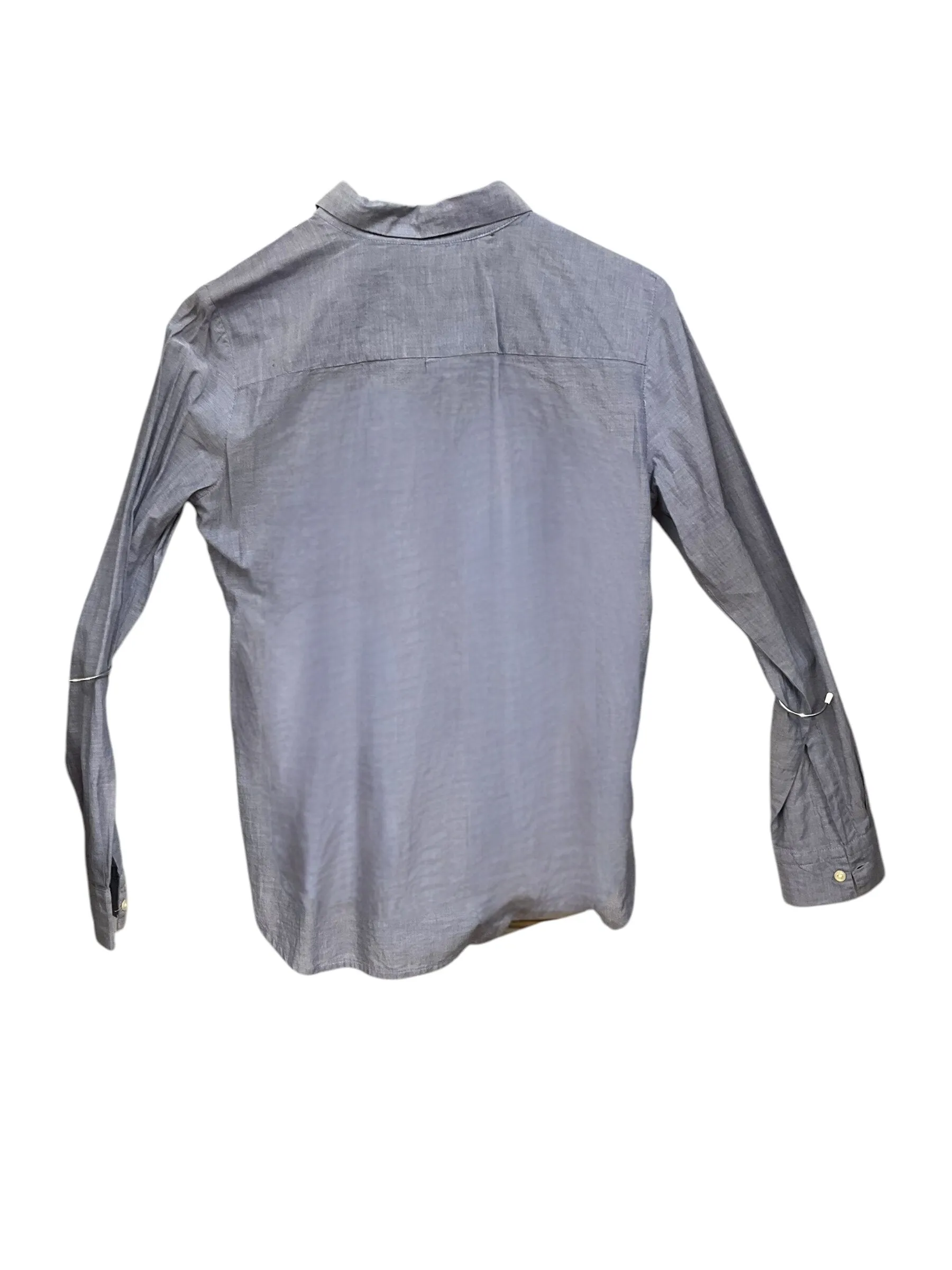 Blouse Long Sleeve By Loft  Size: S