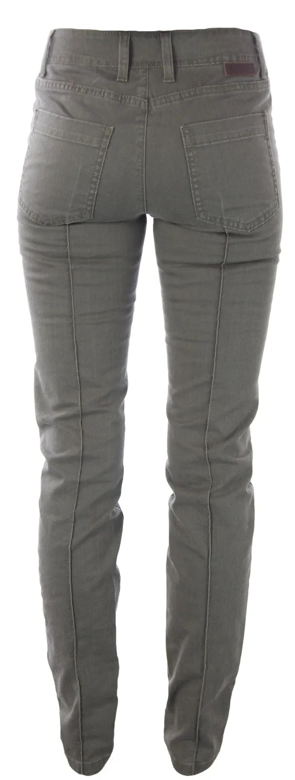BODEN Women's Olive Skinny Urban Pants WM348 US Sz 2R $108 NWOT