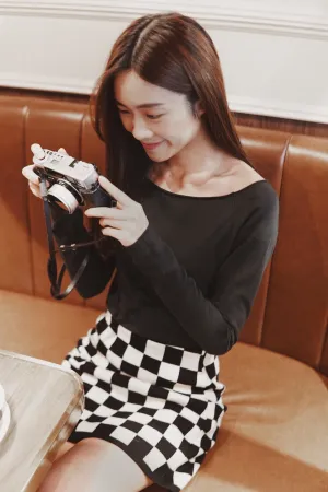 Bonnie Long-Sleeve Top