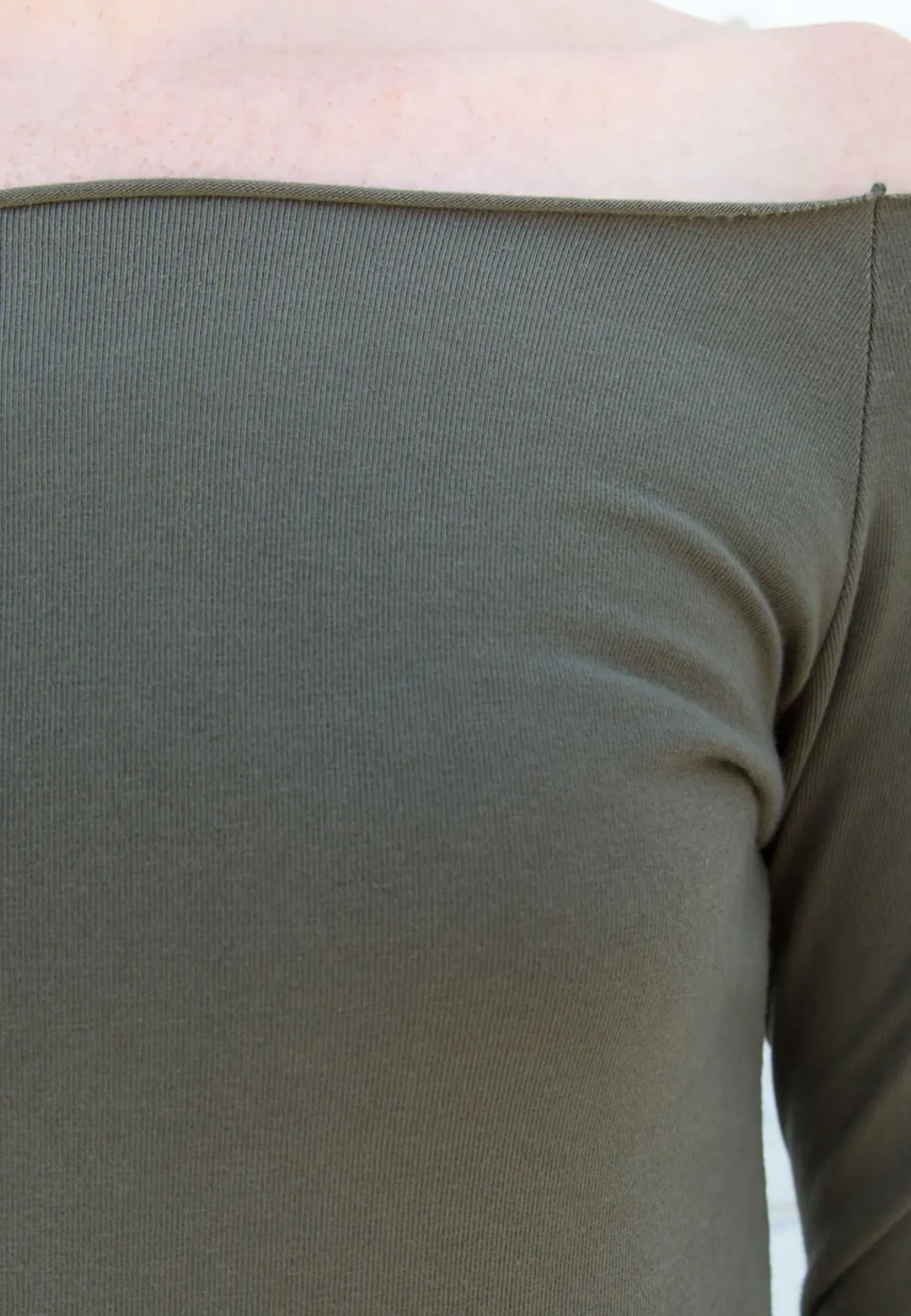 Bonnie Long-Sleeve Top