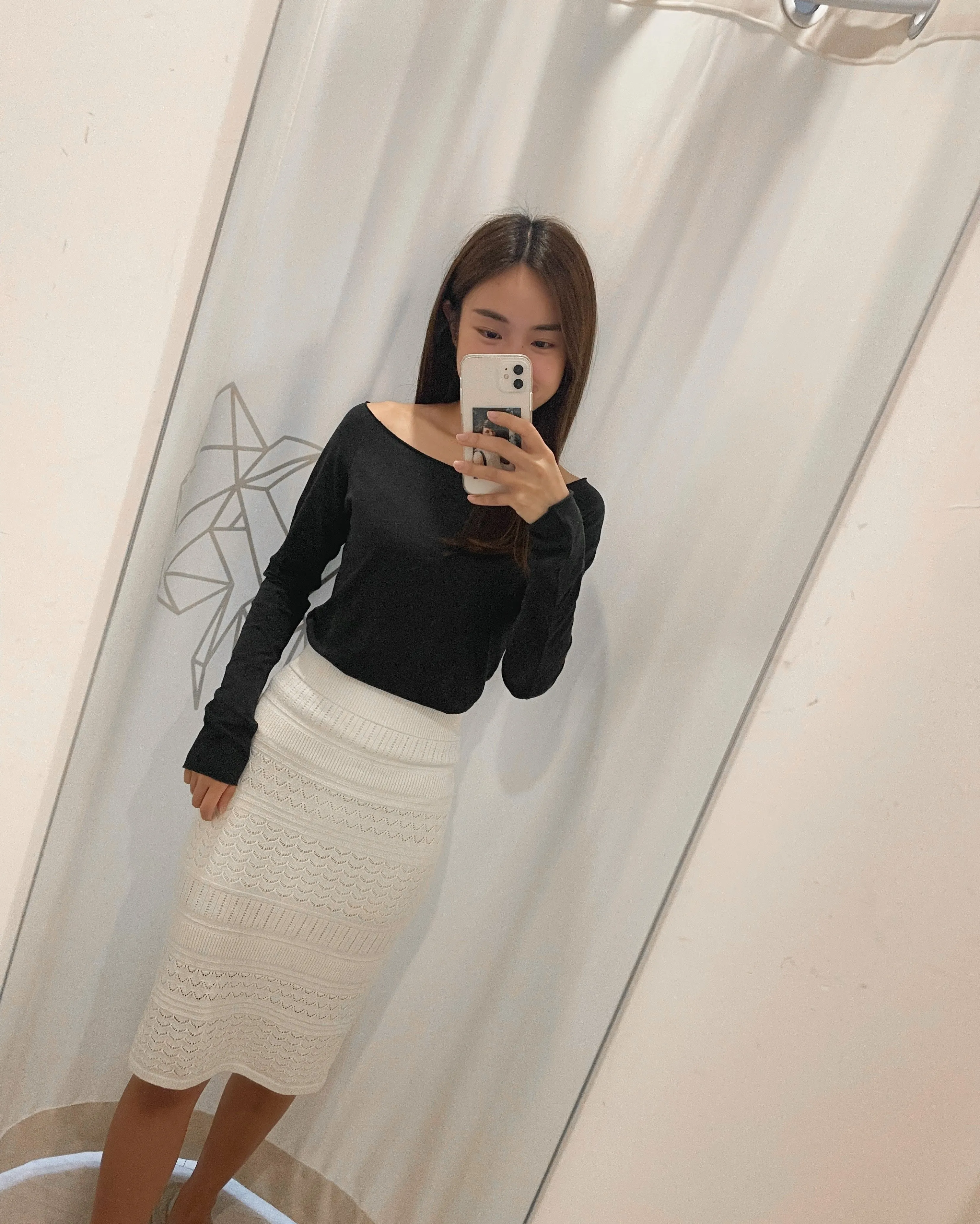 Bonnie Long-Sleeve Top